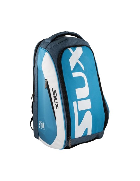 Mochila Siux Pro Tour Navy | Ofertas de pádel